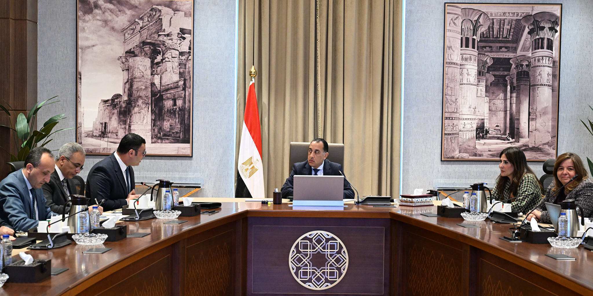 رئيس الوزراء