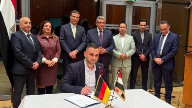 وزير الزراعة