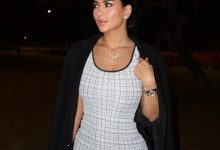 كارولين عزمي