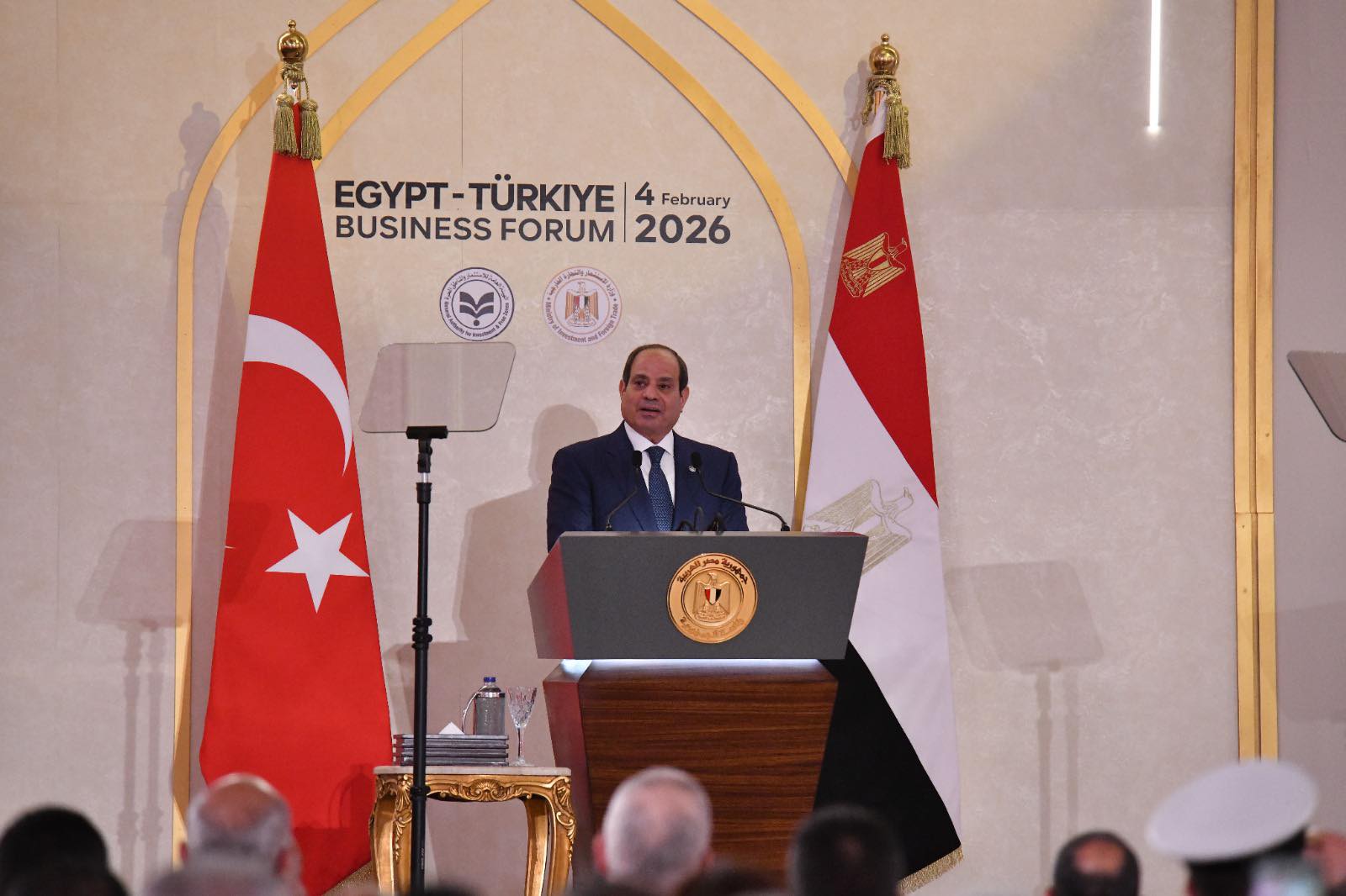 الرئيس السيسي