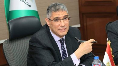 محافظ الجيزة