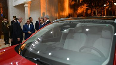 الرئيس السيسي