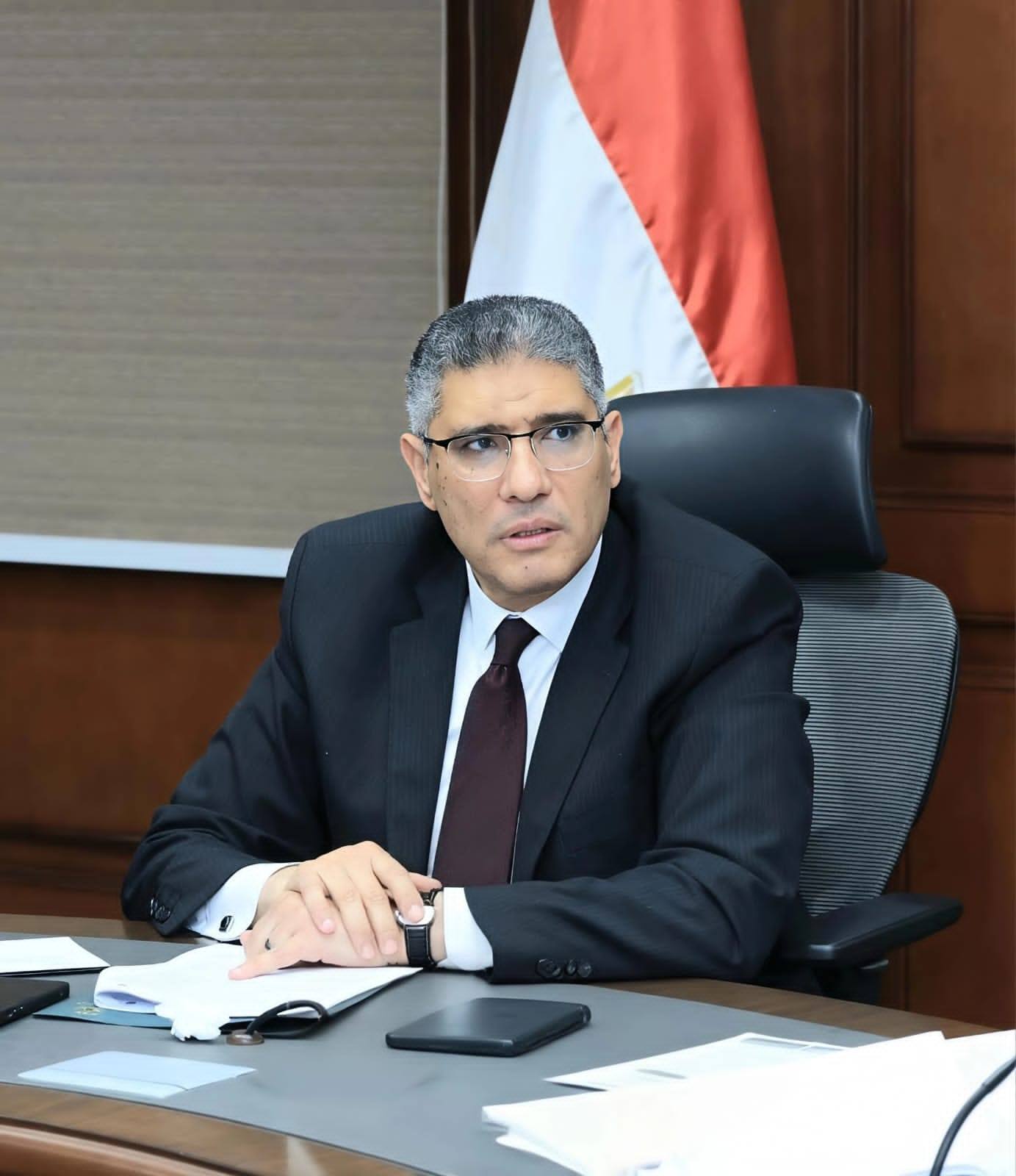 محافظ الجيزة