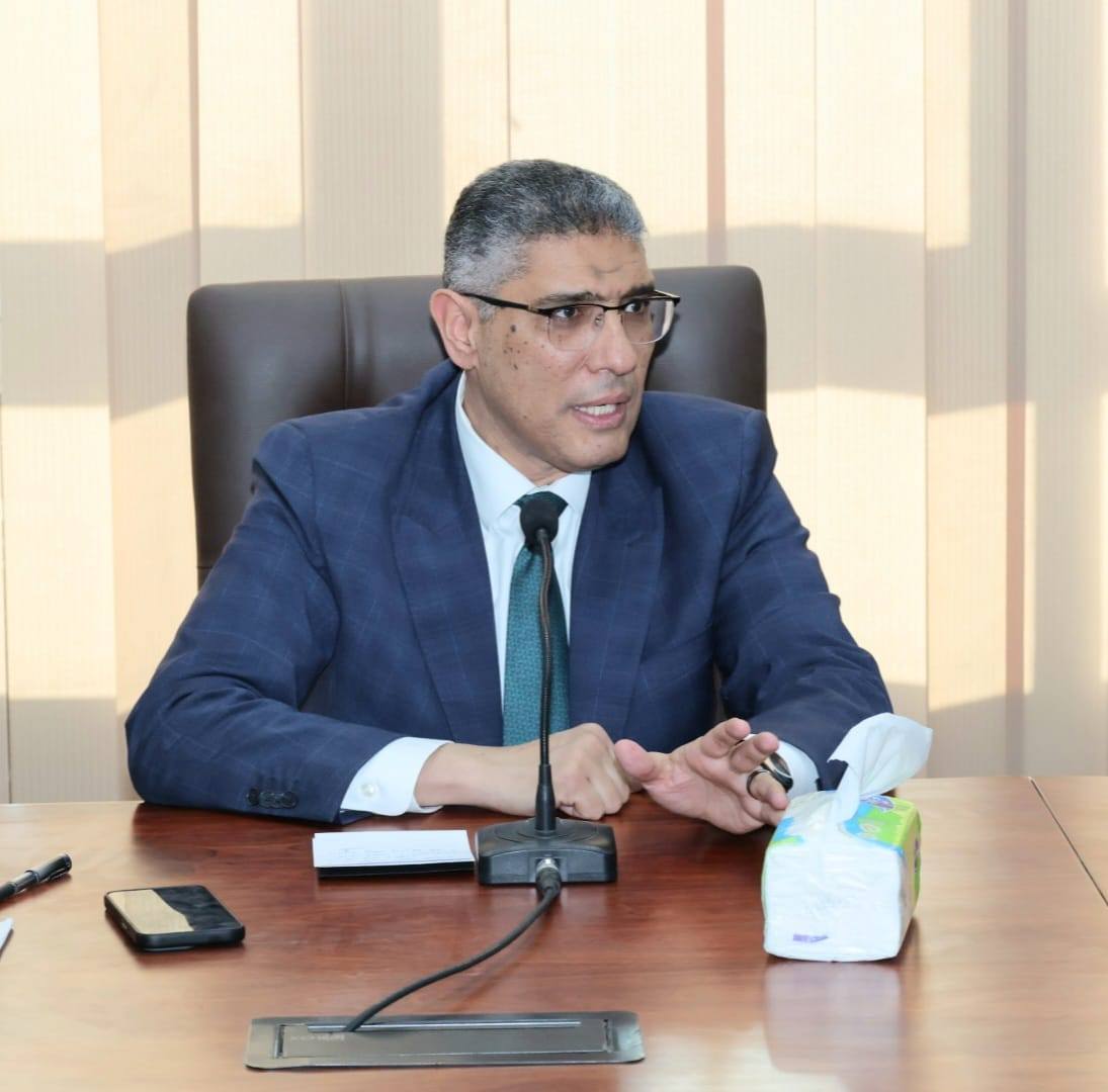 محافظ الجيزة