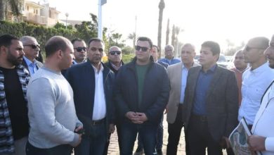 وزير الإسكان