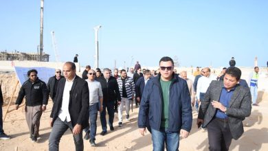 وزير الإسكان