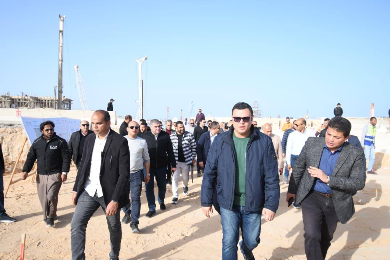 وزير الإسكان