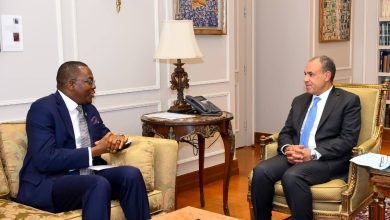 وزير الخارجية