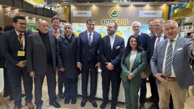 وزير الزراعة