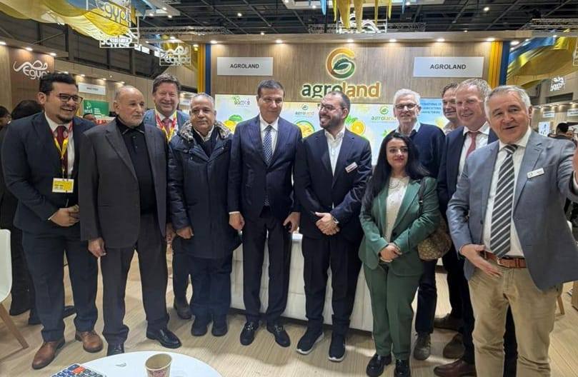 وزير الزراعة