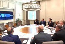 وزير البترول