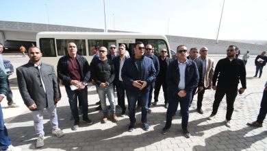 وزير الإسكان