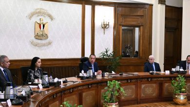 رئيس الوزراء