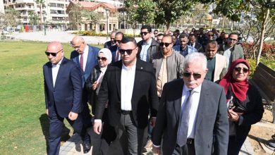 وزير الإسكان