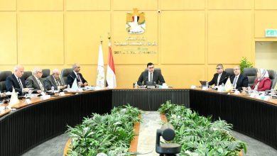 وزير الإسكان