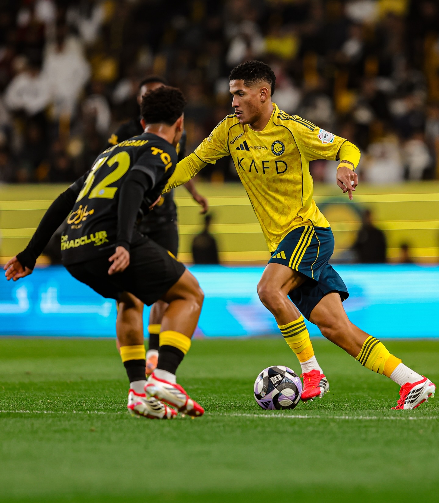 الدوري السعودي