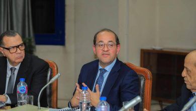 وزير المالية