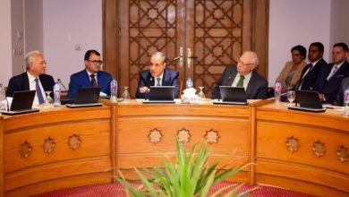 وزير الخارجية