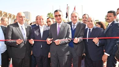 وزير التموين