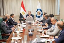 وزير البترول