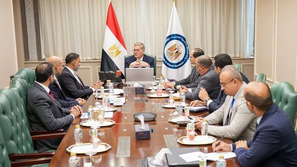 وزير البترول