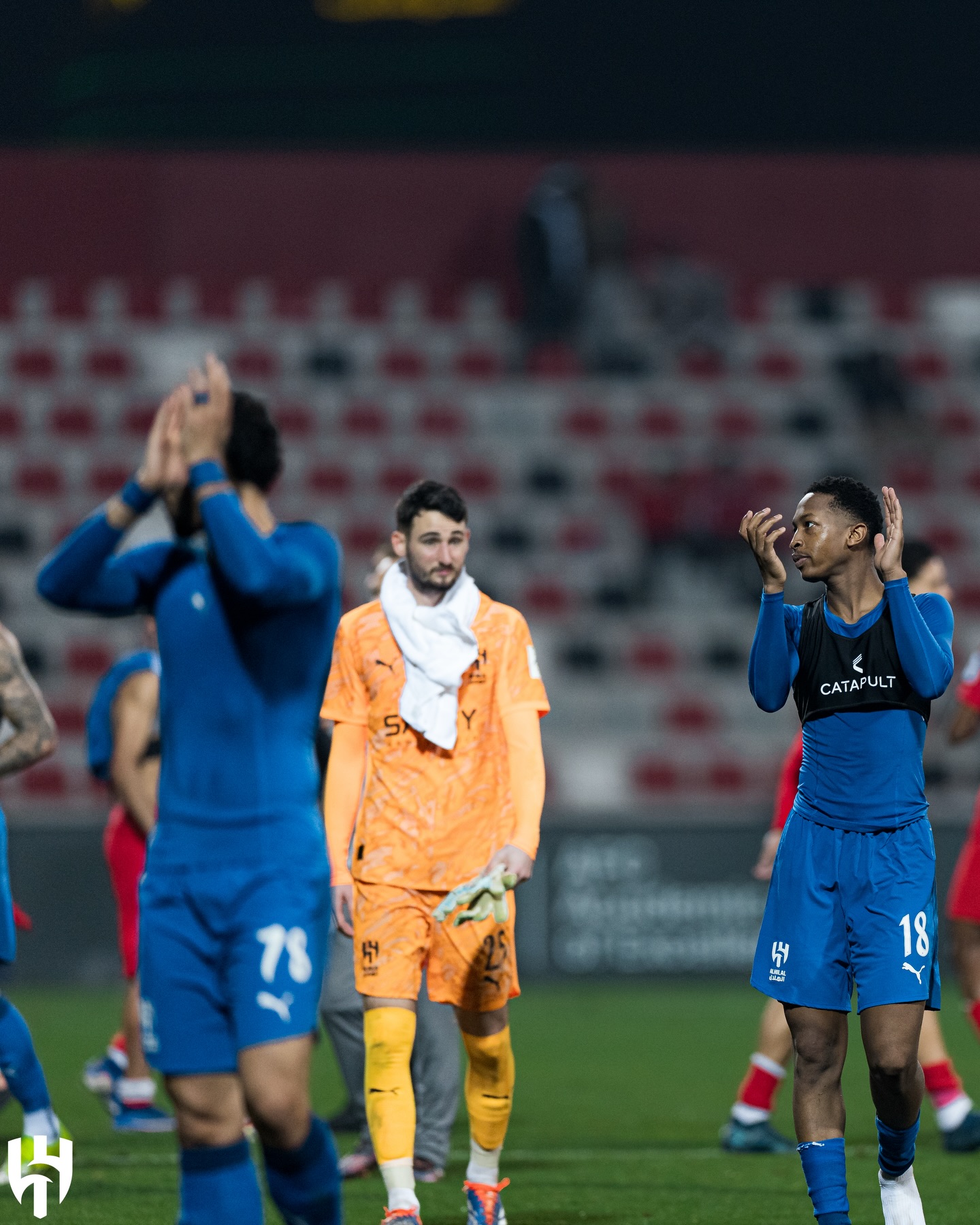 شباب الأهلي