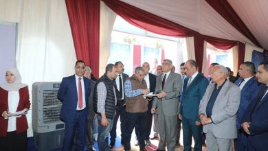 محافظ الجيزة