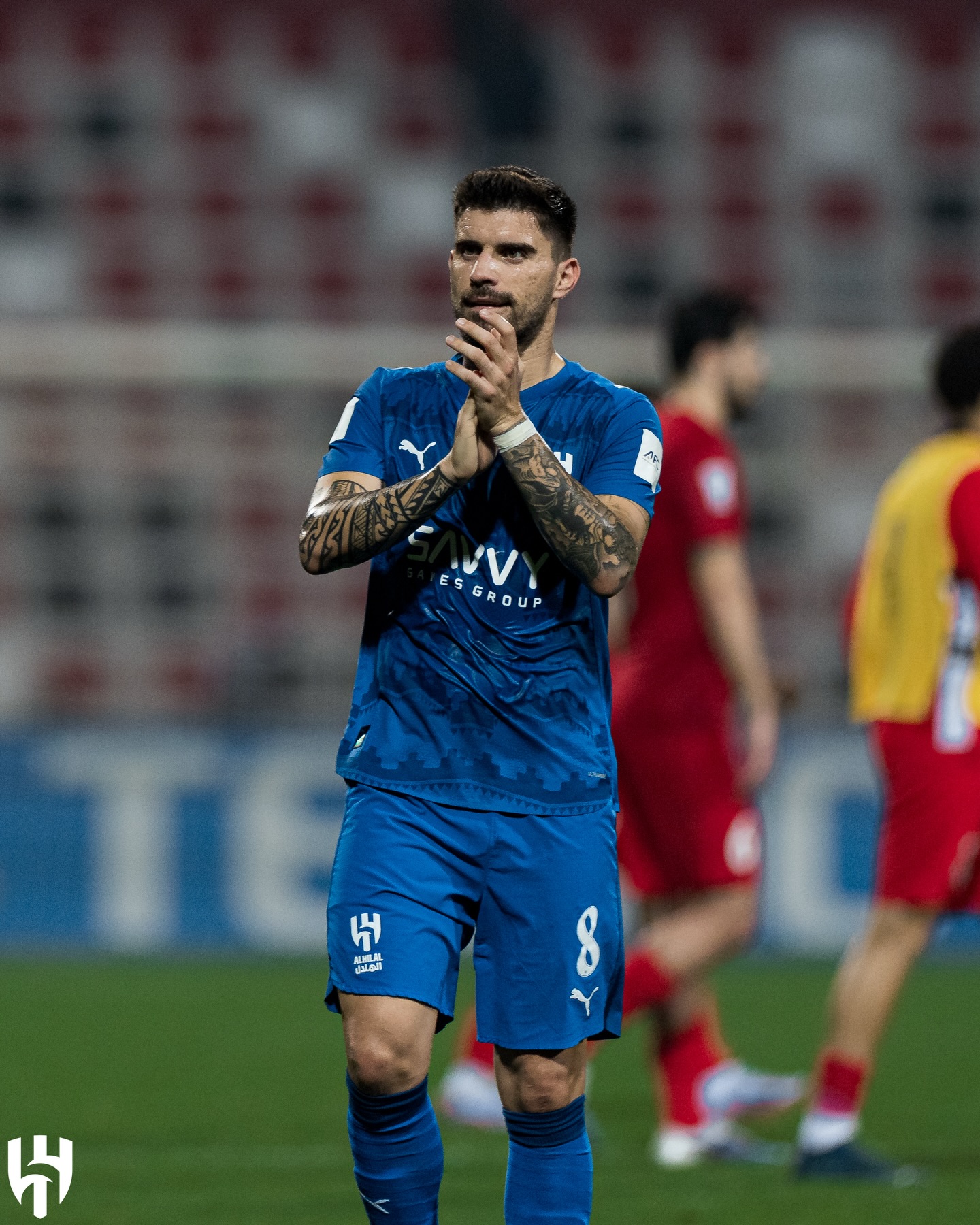 شباب الأهلي 