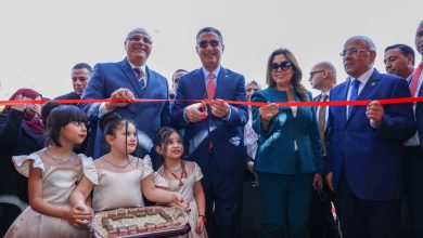 وزير التموين