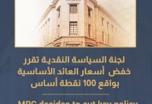 البنك المركزي المصري