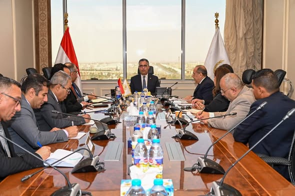 وزير التموين