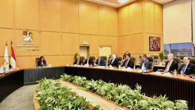 وزيرة الإسكان