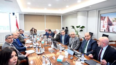 وزيرة الإسكان