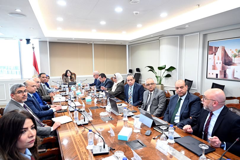 وزيرة الإسكان