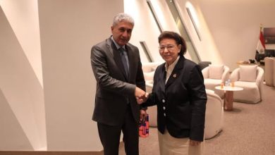 وزير السياحة والآثار