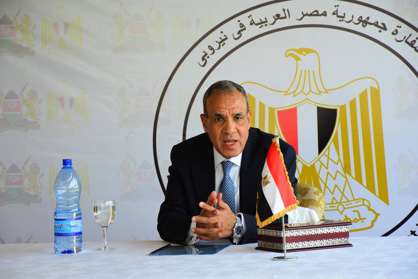 وزير الخارجية