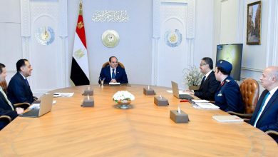 الرئيس السيسي