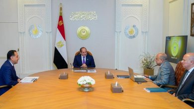 الرئيس السيسي