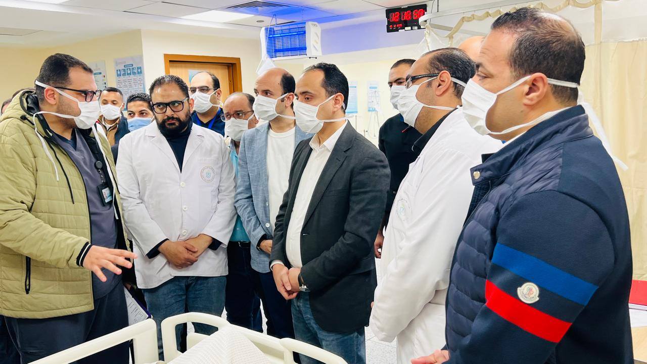 الرعاية الصحية