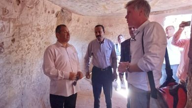 الأعلى للآثار