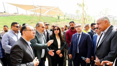 وزيرة الإسكان