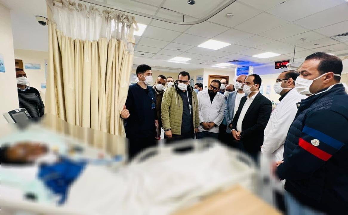 الرعاية الصحية