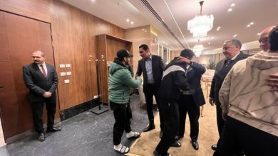 وزير الشباب