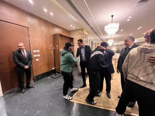 وزير الشباب