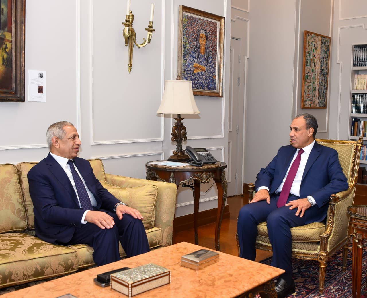 الاكاديمية العربية