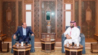 الرئيس السيسي