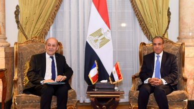 وزير الخارجية