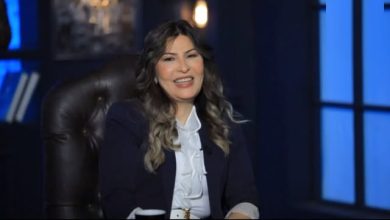 أرملة الإبراشي