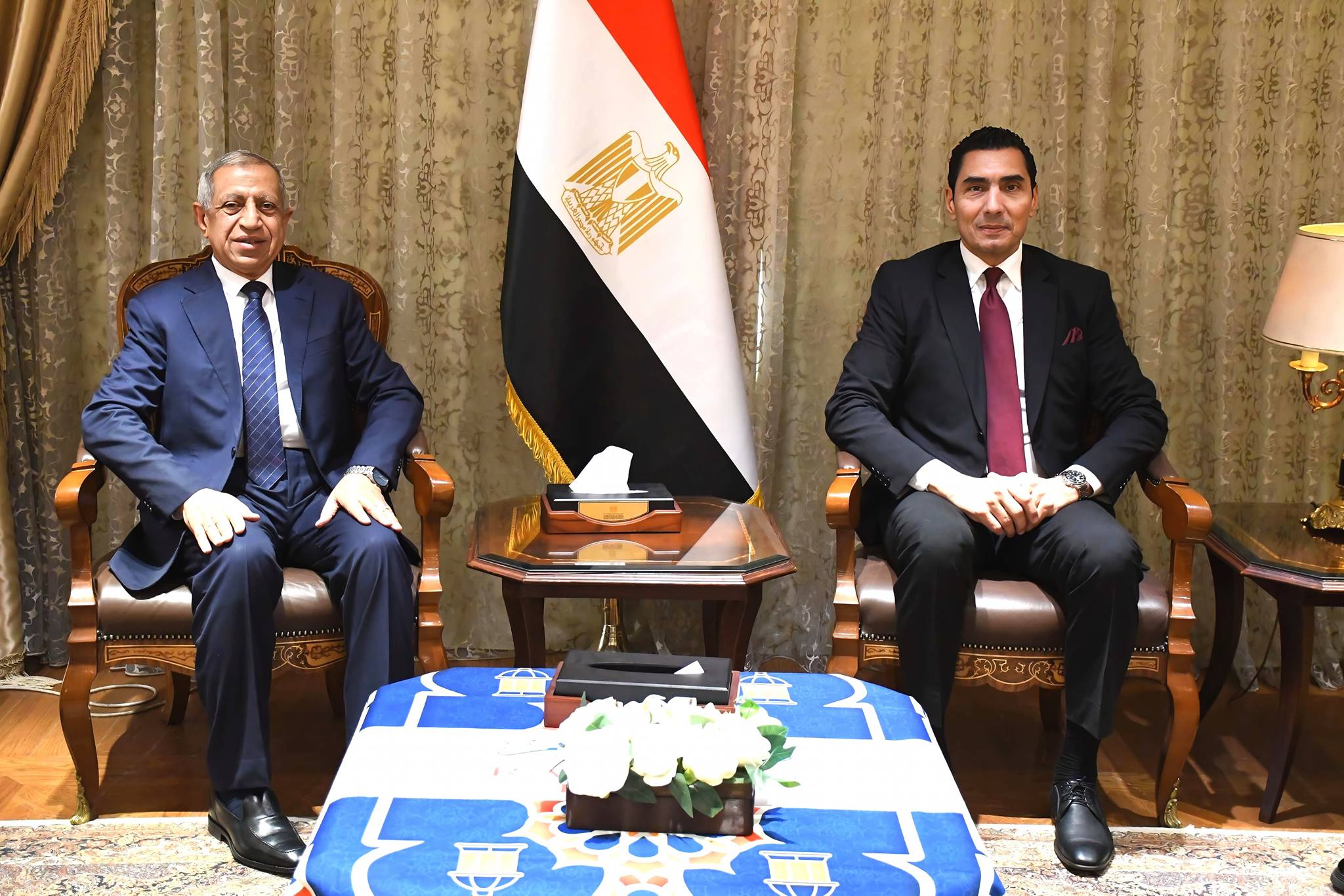 وزير الشباب