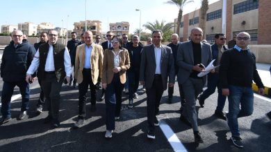 وزيرة الإسكان